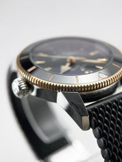 BREITLING Super Ocean Heritage UB2030 Date Black Dial Automatic Men's 44mm