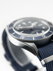 Tudor Black Bay Fifty-Eight Automatic 39mm Steel Mens Bracelet Watch 79030B