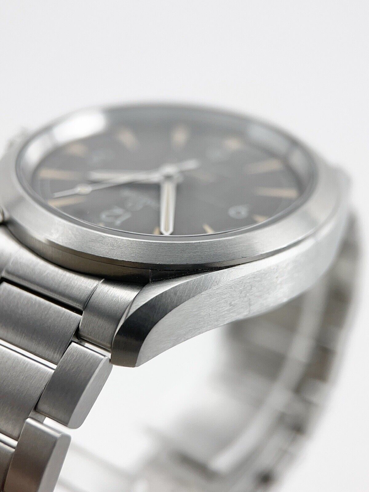 Omega Seamaster Railmaster Stainless Steel 40mm Automatic Men’s Watch