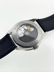 Blancpain Fifty Fathoms Barhyscaphe Steel Blue 38mm Automatic Men’s Watch 5100