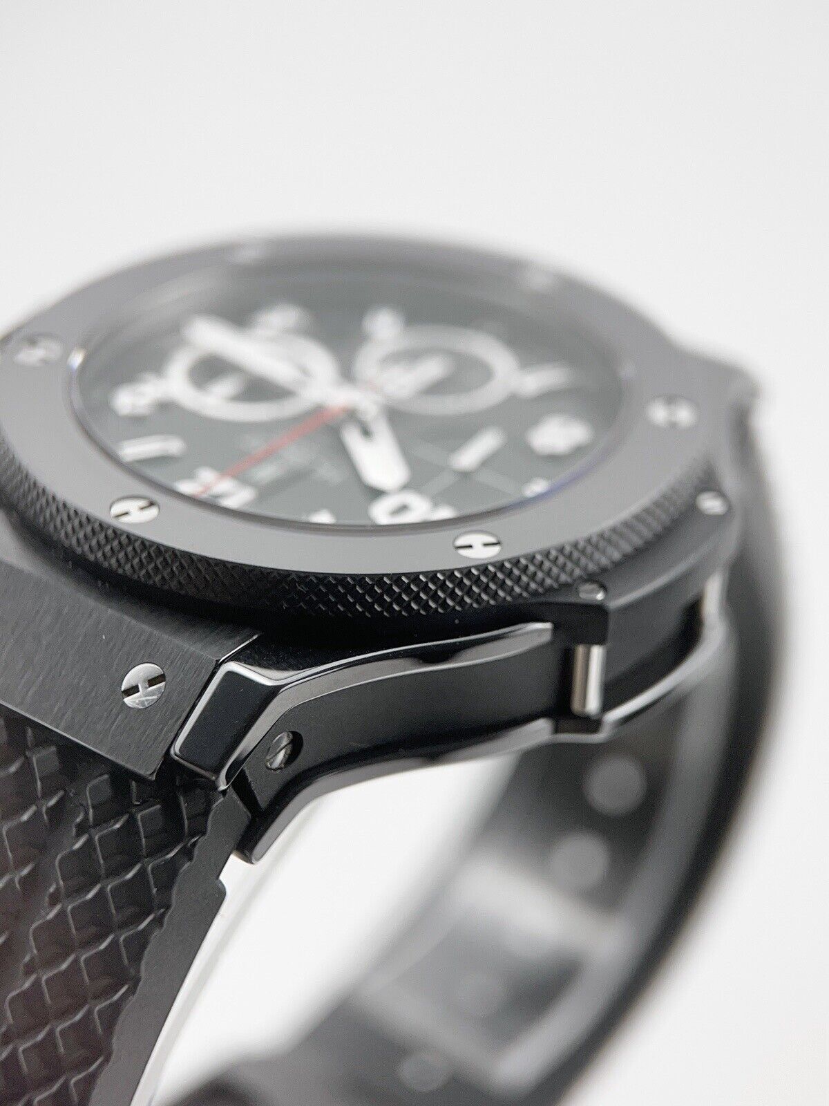 Hublot Big Bang Black Magic Ceramic Black 44mm Automatic Men’s Watch