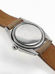 Rolex Oysterdate Precision Ref. 6694 vintage Silver Dial Hand Winding Men's