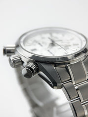 Grand Seiko Sport LE White Dial Titanium Automatic 40mm SBGC247G Box & Papers