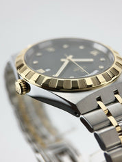 NEW 2023 Tudor Royal Black Diamond Dial Automatic 41mm Watch - Box And Papers