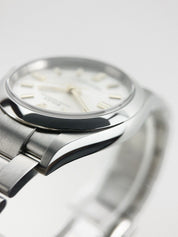 Rolex Oyster Perpetual 36mm Domino Edition Stainless Steel Automatic Men’s Watch