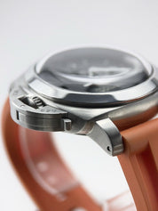 Panerai Luminor 1950 10 Days GMT Steel 44mm Automatic Men’s Watch PAM00270