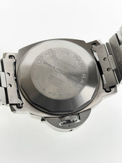 Panerai Luminor Submersible Titanium Gray 43mm Automatic Men’s Watch PAM00106