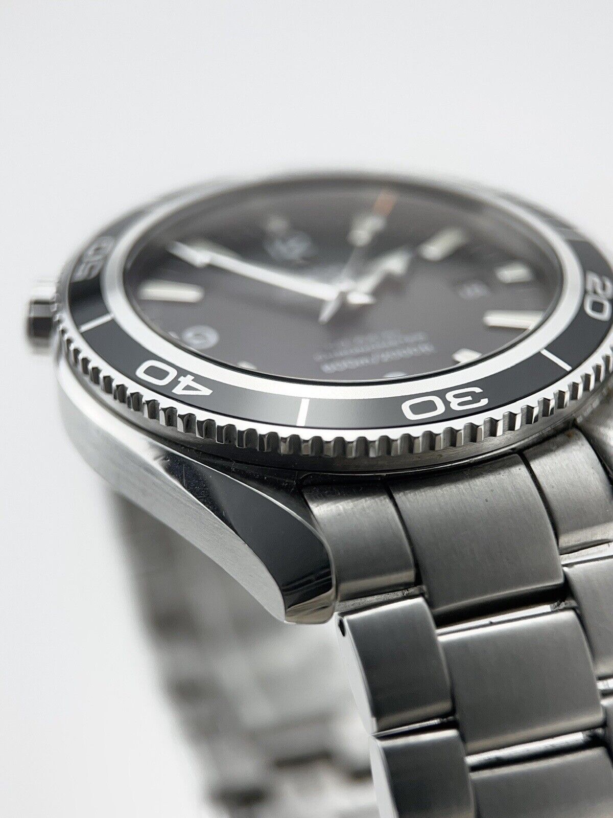 OMEGA Seamaster Planet Ocean Black Dial Ref-2201.50 Automatic 42mm Black Dial