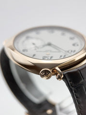 Vacheron Constantin 1921 18k Rose Gold White 40mm Manual Wind Men’s Watch