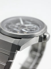 Oris ProPilot X Titanium Gray 44mm Automatic Men’s Watch 7759 - Box/Papers