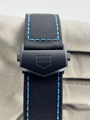 NEW Tag Heuer Monza Carbon Flyback CR5090-1 Automatic 42mm - Box And Papers
