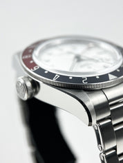 MAY 2023 TUDOR Black Bay GMT White Opaline Pepsi 41mm 79830RB - Box & Papers