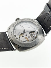 Panerai Radiomir 8 Days Titanium Brown 45mm Manual Wind Men’s Watch PAM00346