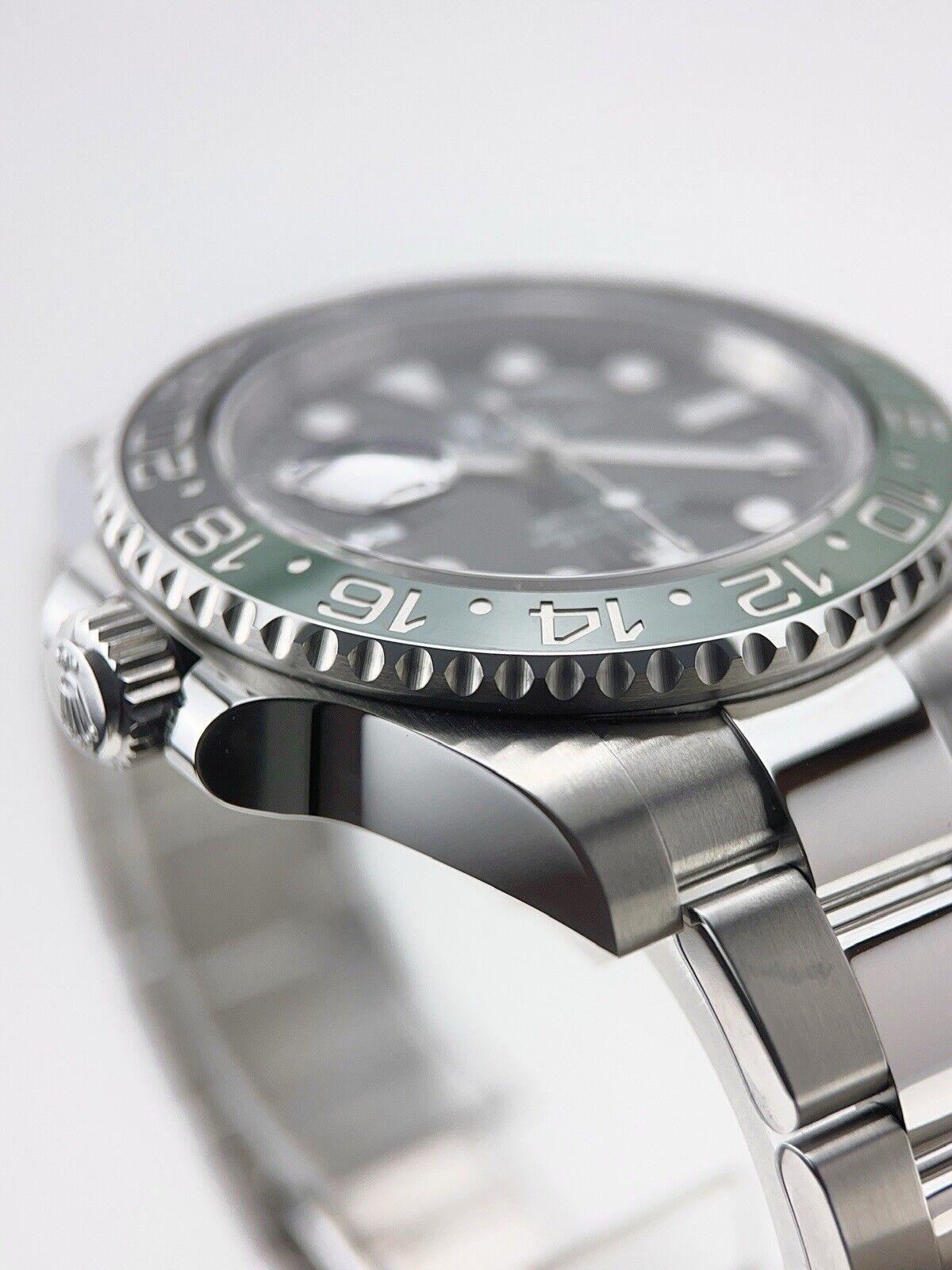 2024 Rolex GMT Master II Sprite Stainless Steel 40mm Automatic Men’s 126720VTNR