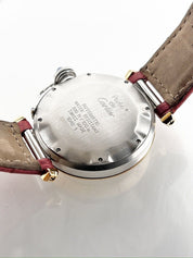 Cartier Pasha 1040 Automatic 38mm Steel And 18k Yellow Gold  - Watch Only