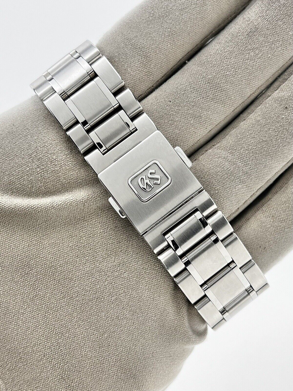 Grand Seiko Elegance Collection Shoshone Summer Season Edition SBGJ249 - B&P