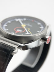 Louis Erard X Alain Silbertstein Titanium 40mm Automatic Men’s Watch - B/P