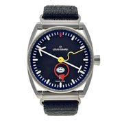 Louis Erard X Alain Silbertstein Titanium 40mm Automatic Men’s Watch - B/P