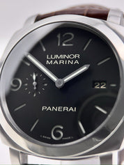 Panerai Luminor Marina 1950 3 Days Stainless Steel Black 44mm Automatic Men’s