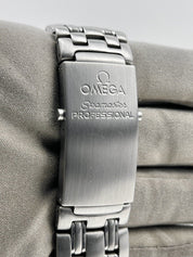 Omega Seamaster 300m 2541.80 Men's 41mm Quartz Movement Watch Box And Papers