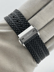 Hublot Big Bang 41mm Automatic Carbon Fiber Dial Watch 341.SB.131.RX