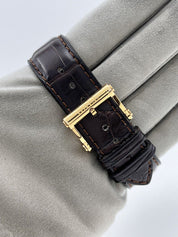Ball Watch Trainmaster Automatic 40mm Gray Dial 18k Rose Gold NM2888D