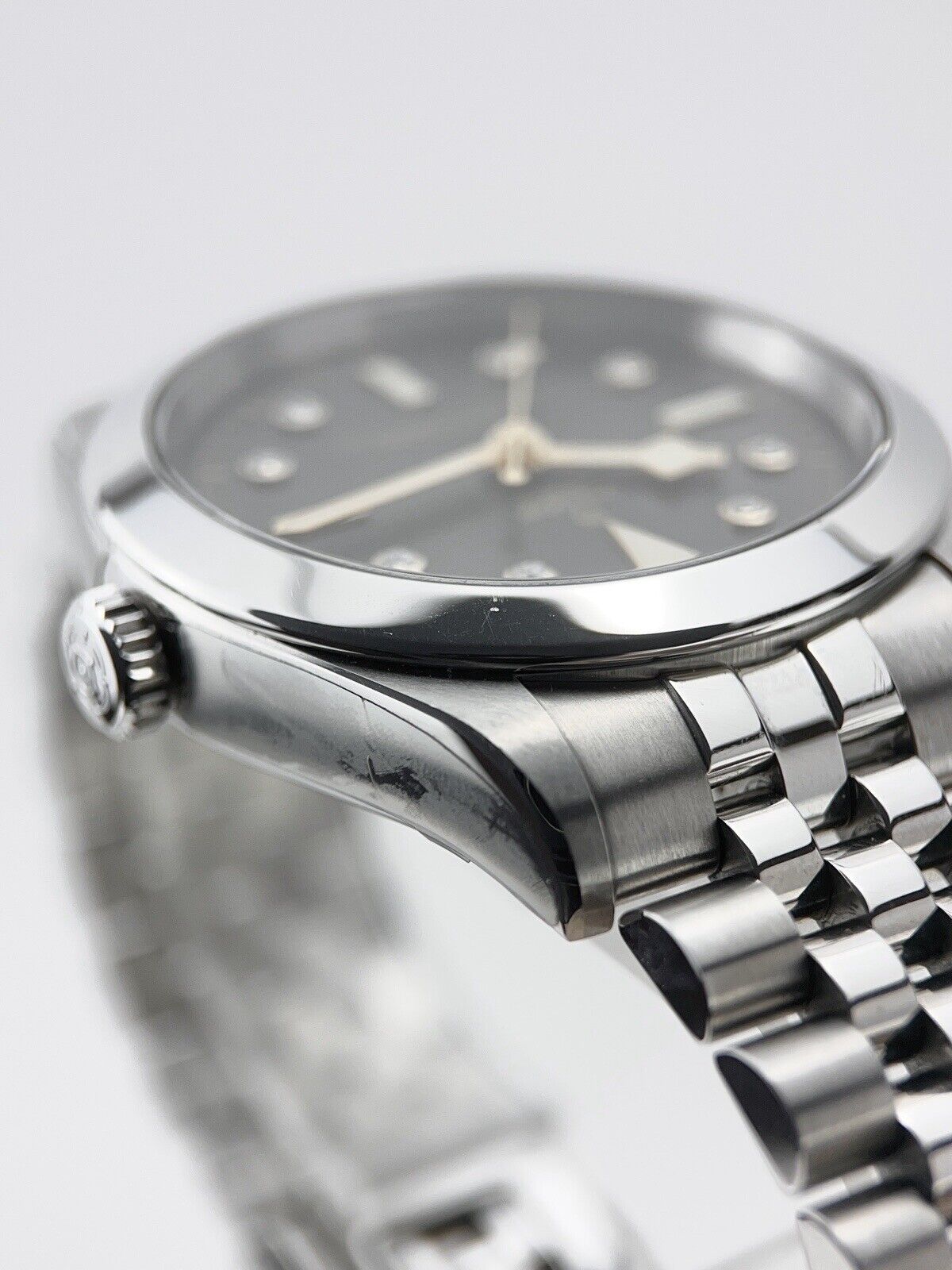 Tudor Black Bay Steel Gray 39mm Stainless Steel Automatic Men’s Watch 79660