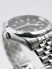 Tudor Black Bay Steel Gray 39mm Stainless Steel Automatic Men’s Watch 79660