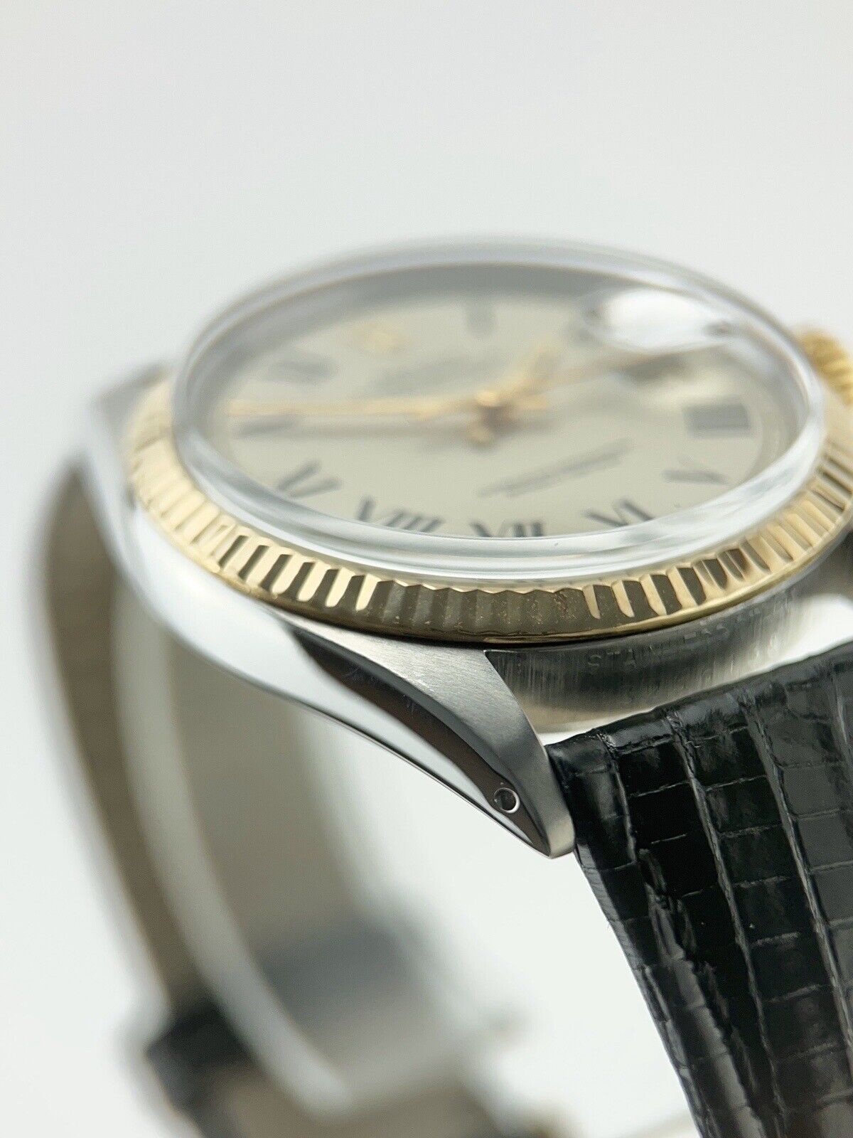 Rolex Datejust 36 Buckley Dial Stainless Steel & Gold 36mm Automatic Men’s Watch