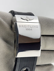 Breitling Superocean 42 Stainless Steel Blue 42mm Automatic Men’s Watch AB2010