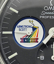Omega Speedmaster Professional Moon Missions Gemini VIII 3597.06 - Box/Papers