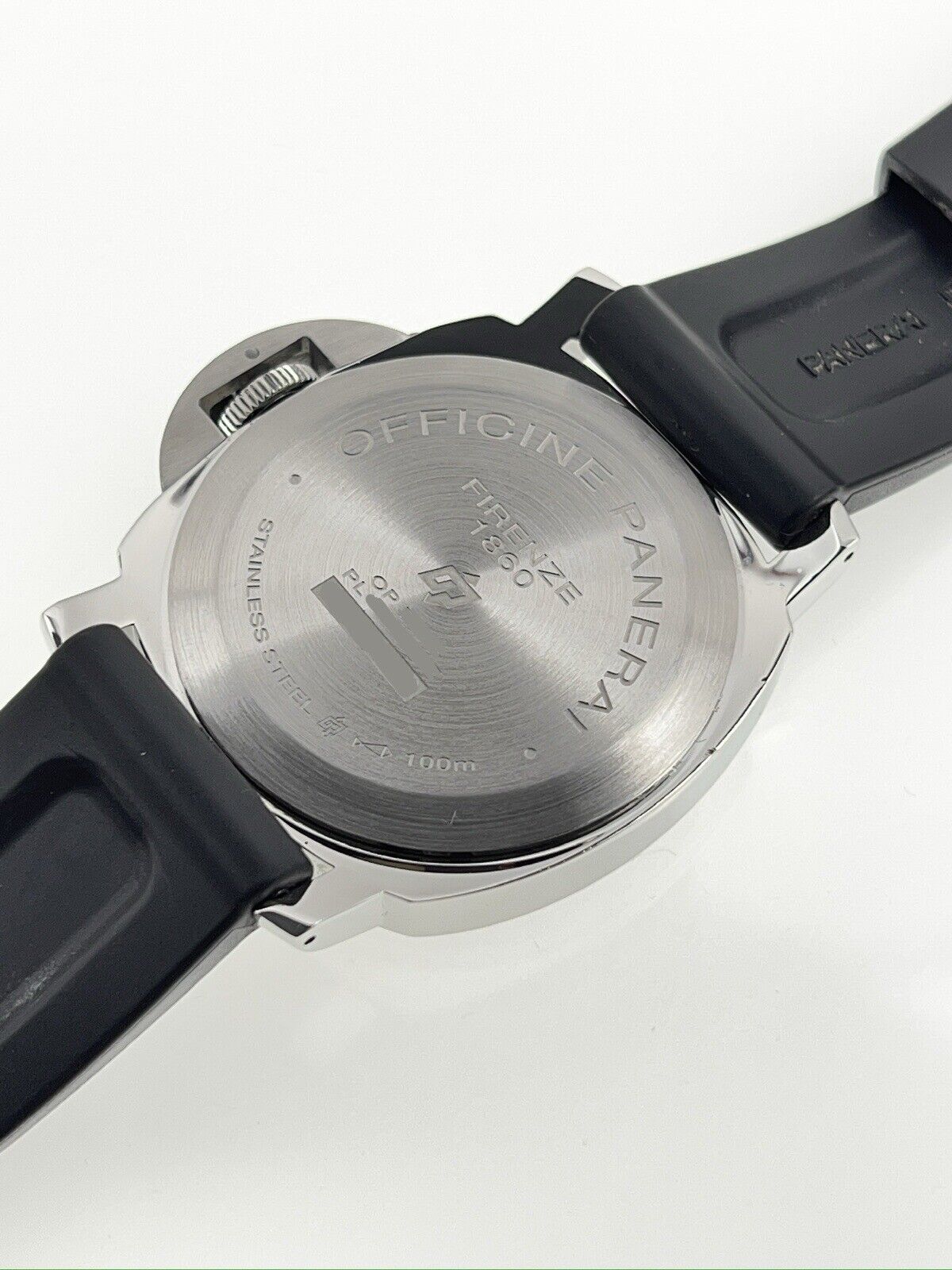 Panerai Luminor Marina Stainless Steel 44mm Manual Wind Men’s Watch PAM00631