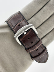 Panerai Luminor 1950 3 Days Titanium Mens Automatic 44mm Watch PAM00351