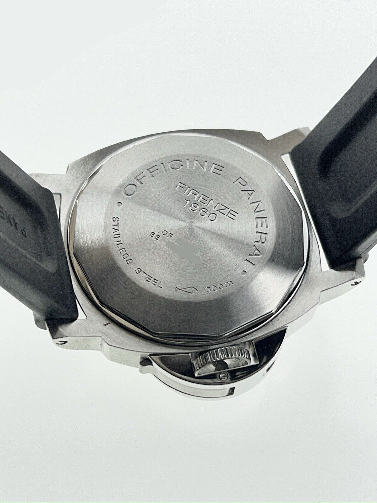 Panerai Luminor Marina Stainless Steel 44mm Automatic Men’s Watch PAM00164