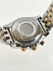 Breitling Chronomat 44 Gold & Steel 44mm Automatic Men’s Watch CB0420