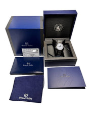 Grand Seiko Elegance Collection Shoshone Summer Season Edition SBGJ249 - B&P