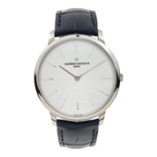Vacheron Constantin Patrimony White Gold 40mm Manual Wind Men’s Watch 81180