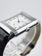 Jaeger LeCoultre Grand Reverso 273.8.04 Stainless Steel Men's Manual Wind Watch