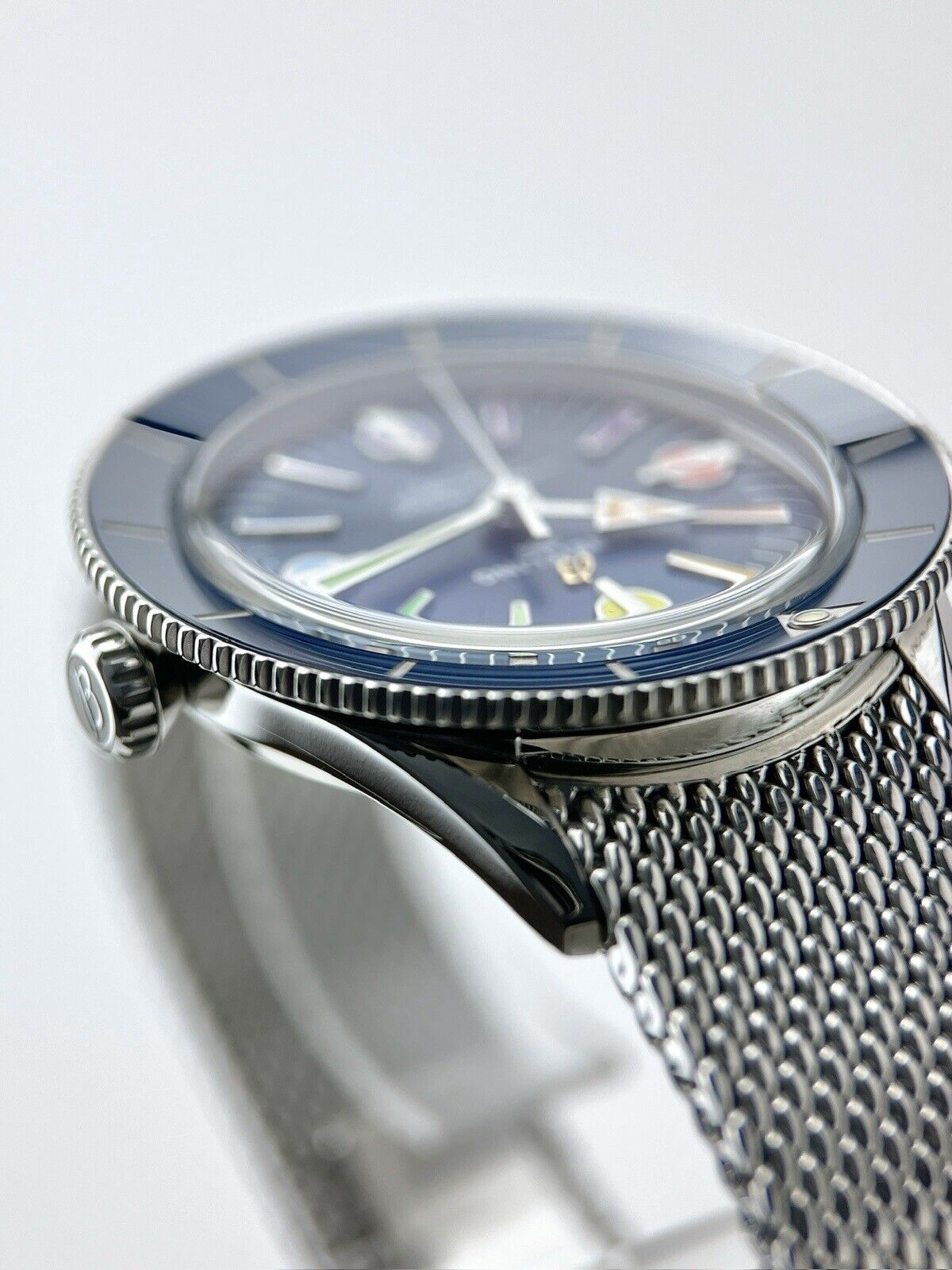 Breitling Superocean Special Edition Rainbow A10370  42mm Auto - Box And Papers