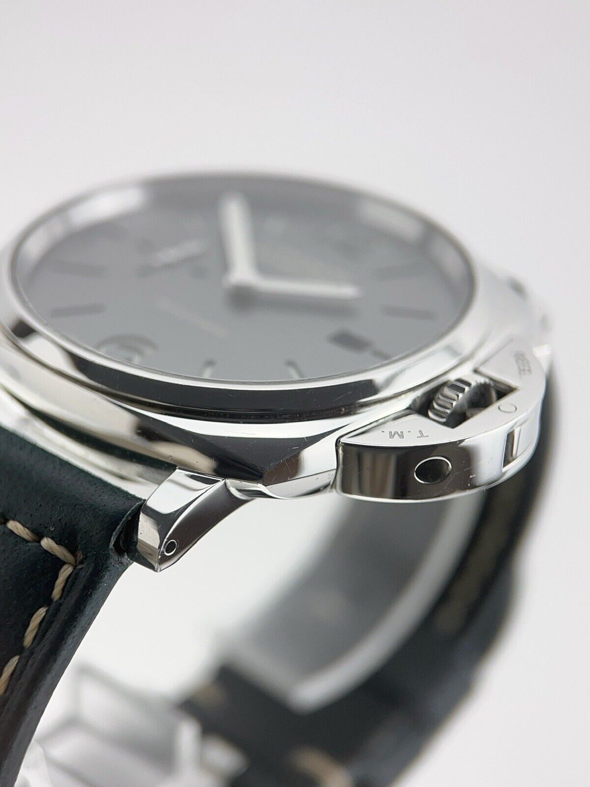 Panerai Luminor Due Stainless Steel Gray 42mm Automatic Men’s Watch PAM00904