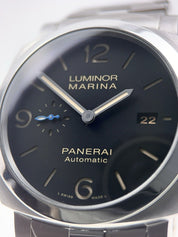Panerai Luminor Marina Stainless Steel 44mm Automatic Men’s Watch PAM00723