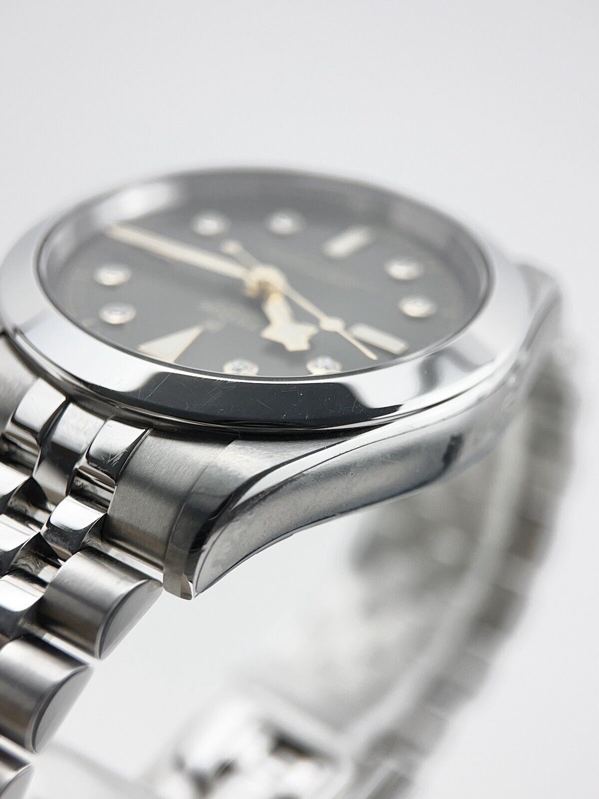 Tudor Black Bay Steel Gray 39mm Stainless Steel Automatic Men’s Watch 79660