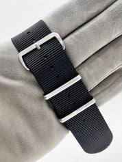 Panerai Luminor Base Logo 44mm Steel Mens Watch PAM01005 Manual Wind