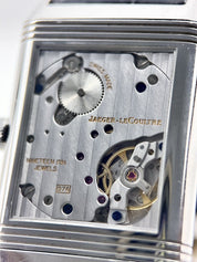 Jaeger LeCoultre Grand Reverso 273.8.04 Stainless Steel Men's Manual Wind Watch