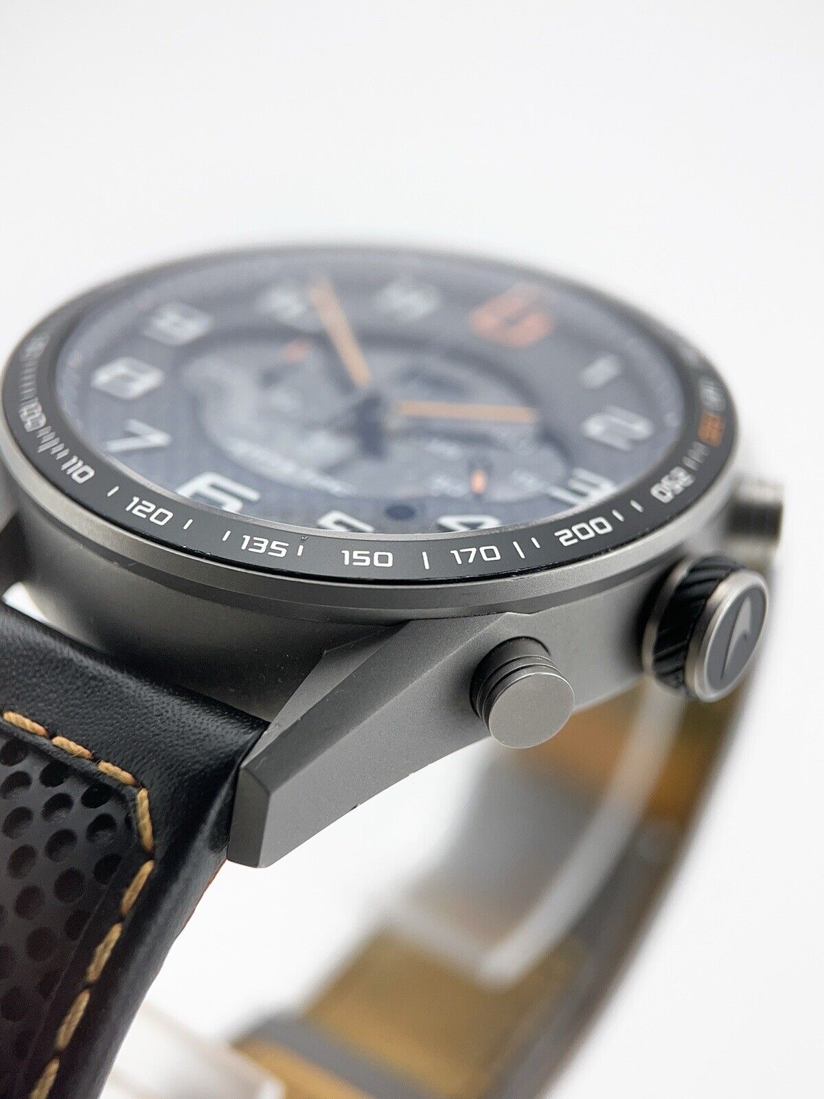 Tag Heuer Carrera McLaren Titanium 43mm Automatic Men’s Watch CAR2080