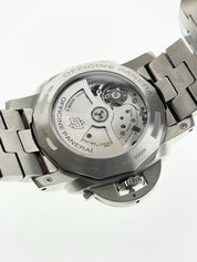 Panerai Luminor 1950 3 Days Titanium 44mm Automatic Men’s Watch PAM00352