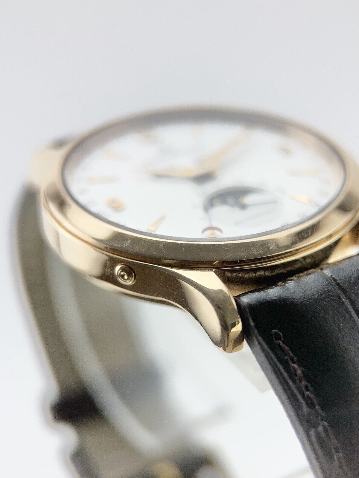 Jaeger-LeCoultre Master Calendar 18k Rose Gold 37mm Automatic Men’s Watch