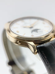 Jaeger-LeCoultre Master Calendar 18k Rose Gold 37mm Automatic Men’s Watch