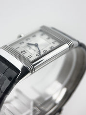 JAEGER-LECOULTRE Q2548440 Reverso Classic Medium Slim Men's Watch Box & Papers