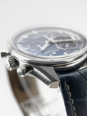 Zenith El Primero Chronomaster Steel Blue 42mm Automatic Men’s Watch  - B/P